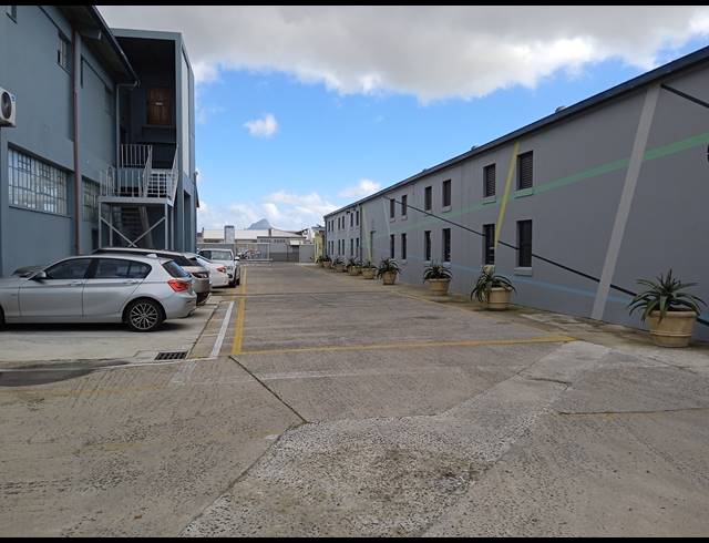 228M² WAREHOUSE TO LET IN MAITLAND